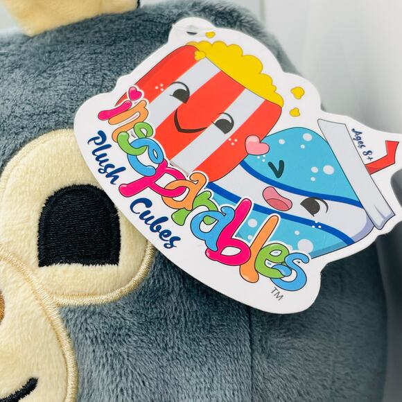 Inseparables Magnetic Plush- NWT - Picture 2 of 4